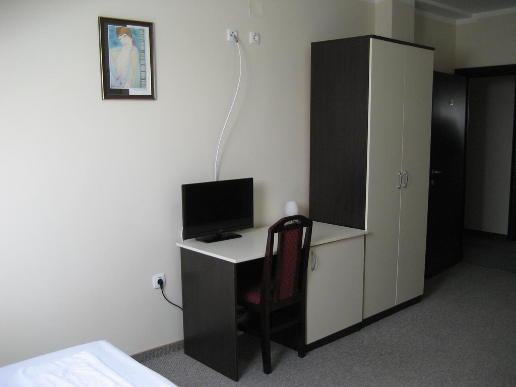 Hotel Feniks Požarevac Zewnętrze zdjęcie